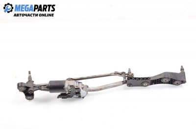 Motor ștergătoare parbriz for BMW 5 (E60, E61) (2003-2009), sedan, position: fața